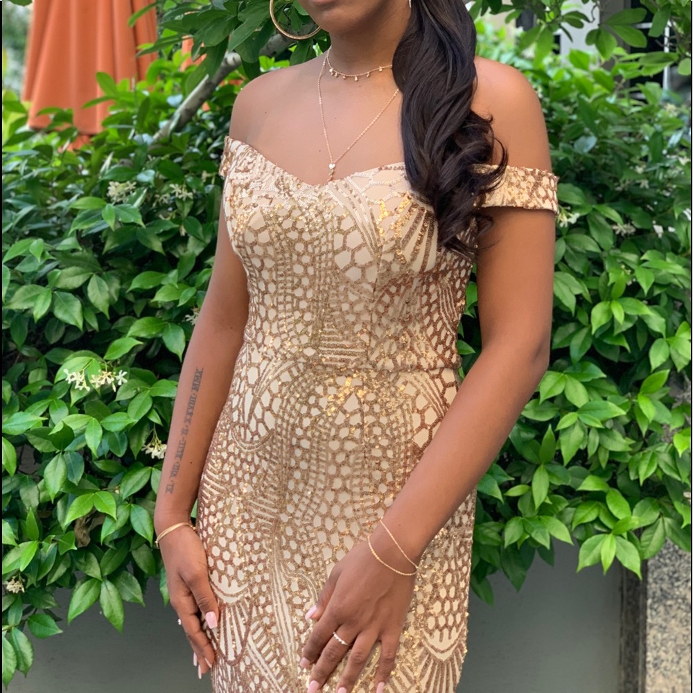 Prom Dress - Picture 3 of 5